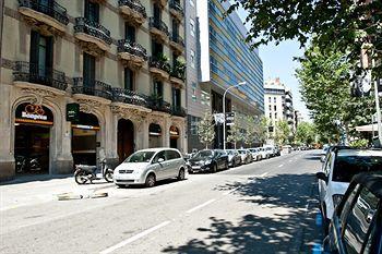 La Pedrera Apartment Βαρκελώνη Εξωτερικό φωτογραφία